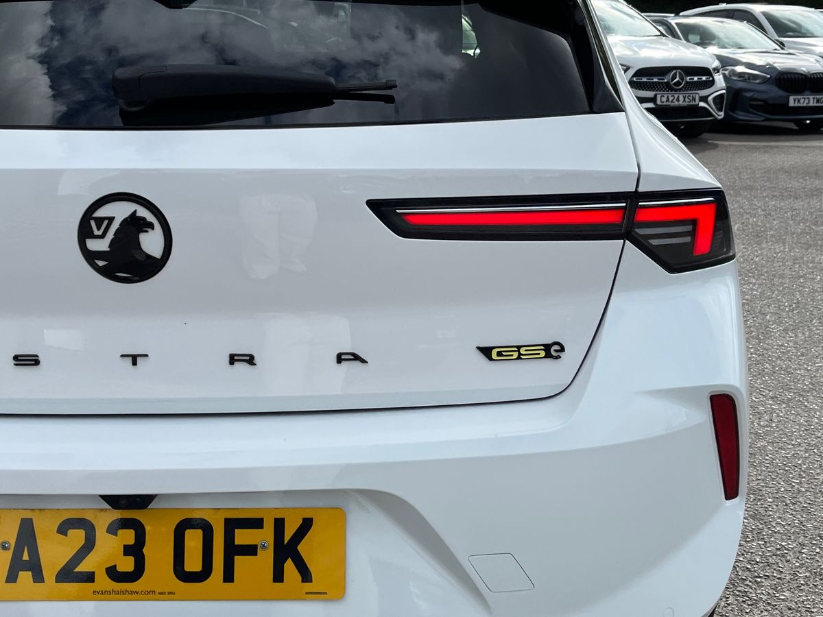 Vauxhall Astra Photo 21