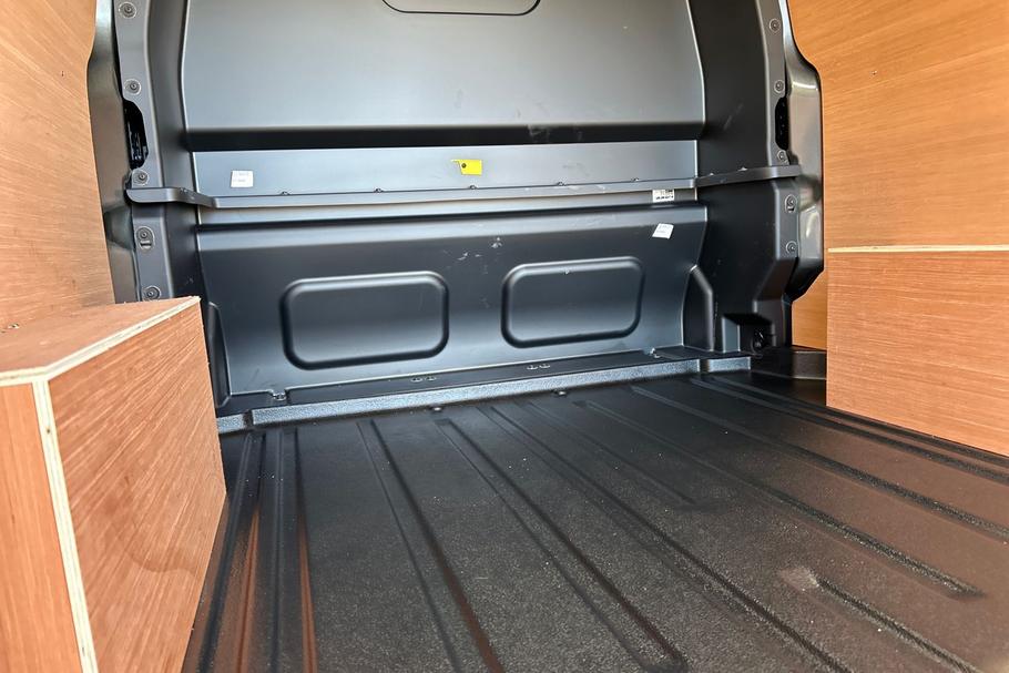 Used Ford TRANSIT CUSTOM 28