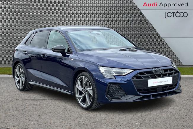 AUDI A3 Photo 1