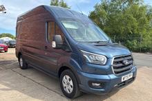 Used Ford TRANSIT WP75PPF 1