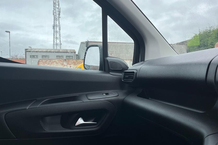 Used Citroen BERLINGO HMZ3599 36