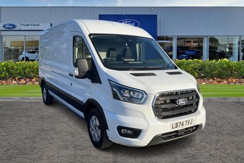 Used FORD TRANSIT LB74TVJ 1