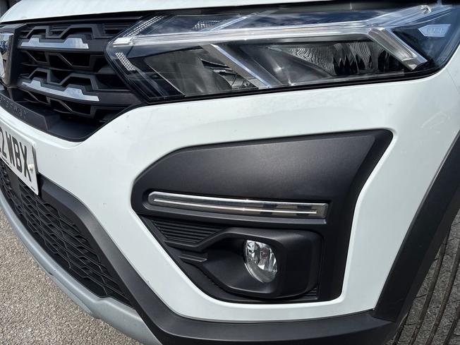 DACIA Sandero Stepway Photo 20
