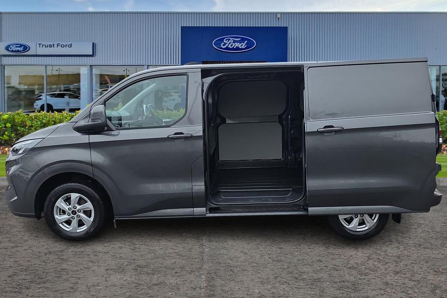 Used FORD TRANSIT CUSTOM AP25NKA 5