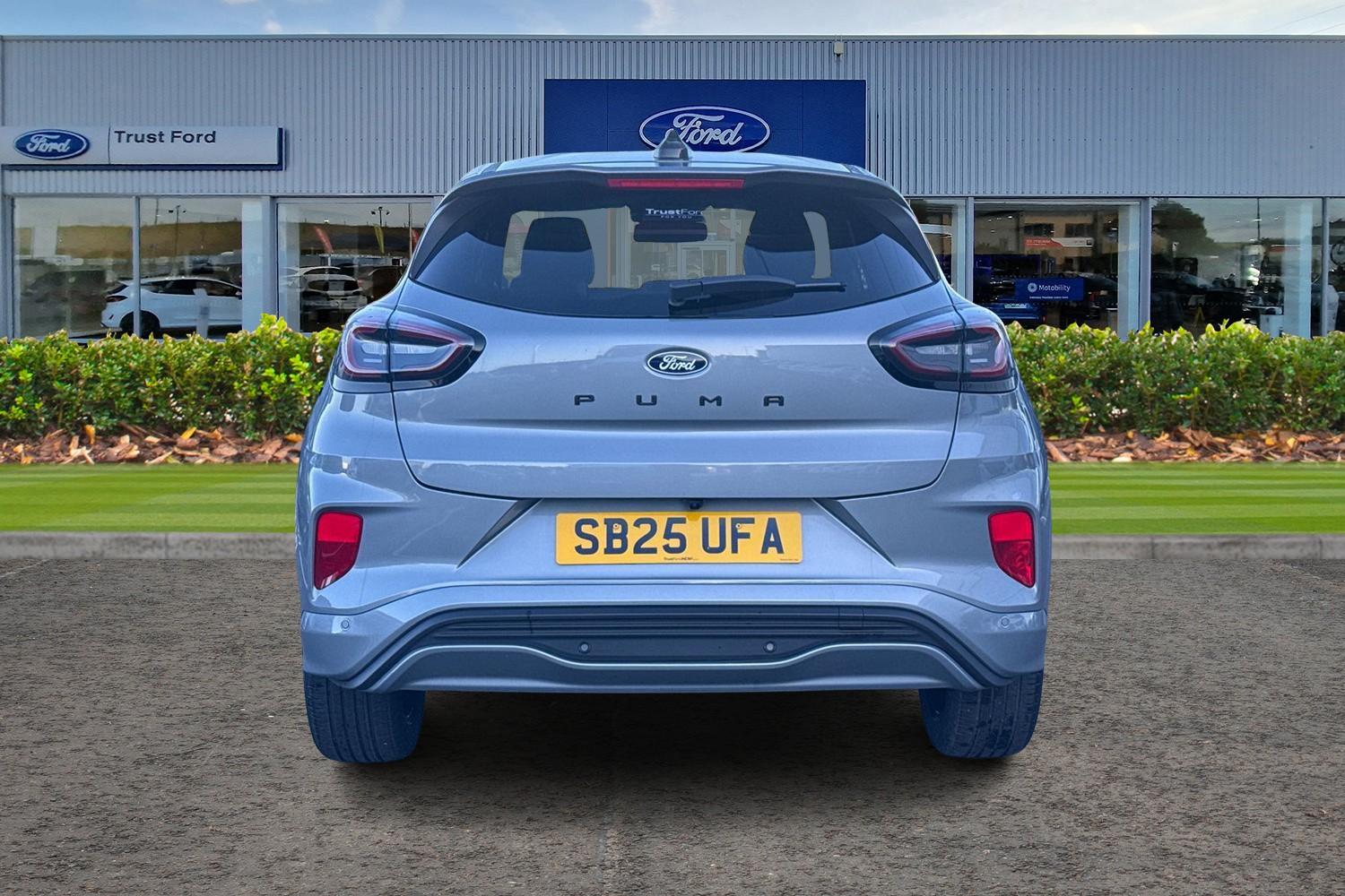 Ford Puma Photo 6