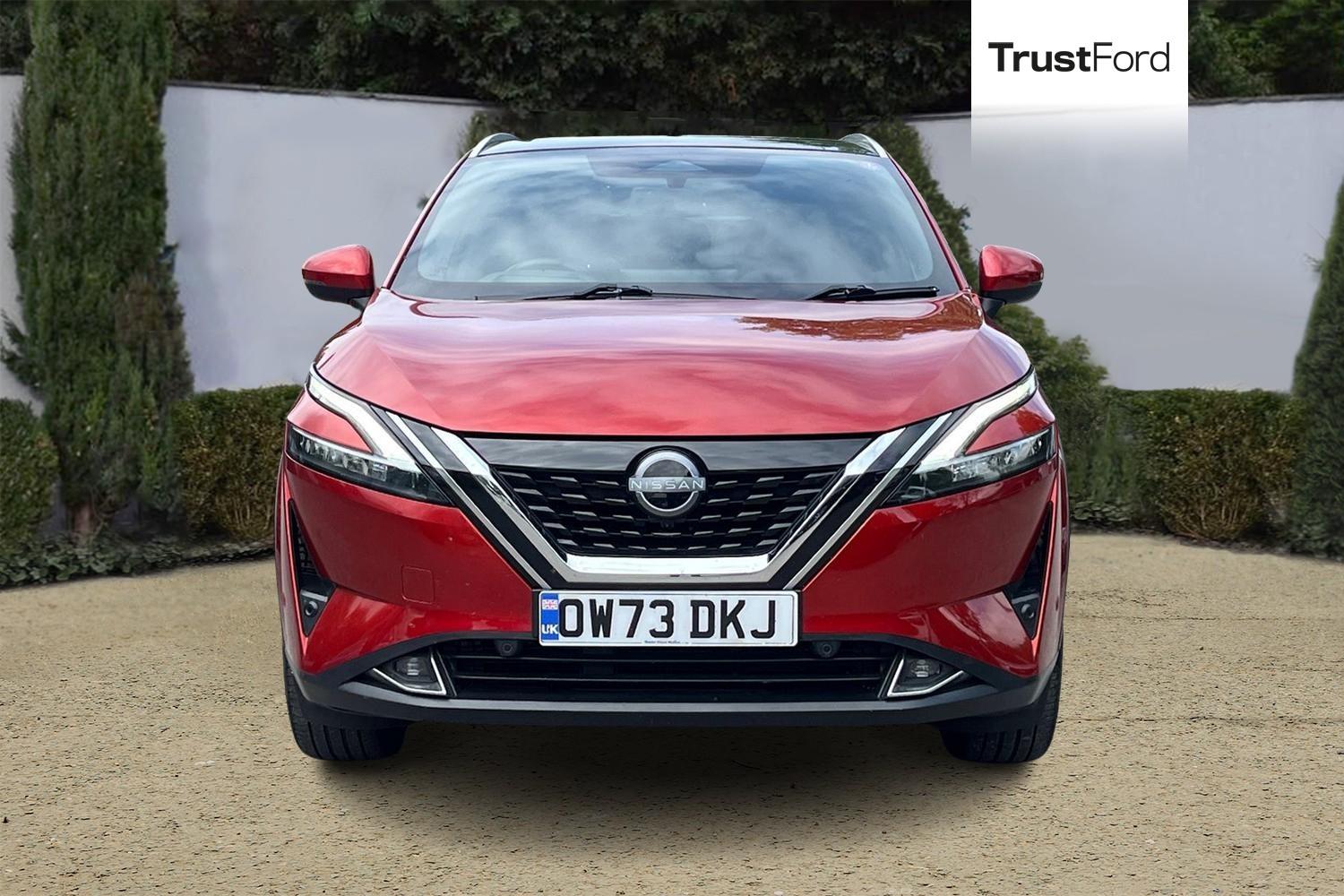 Nissan Qashqai Photo 5