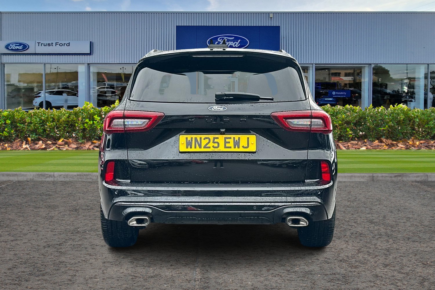 Ford KUGA Photo 6