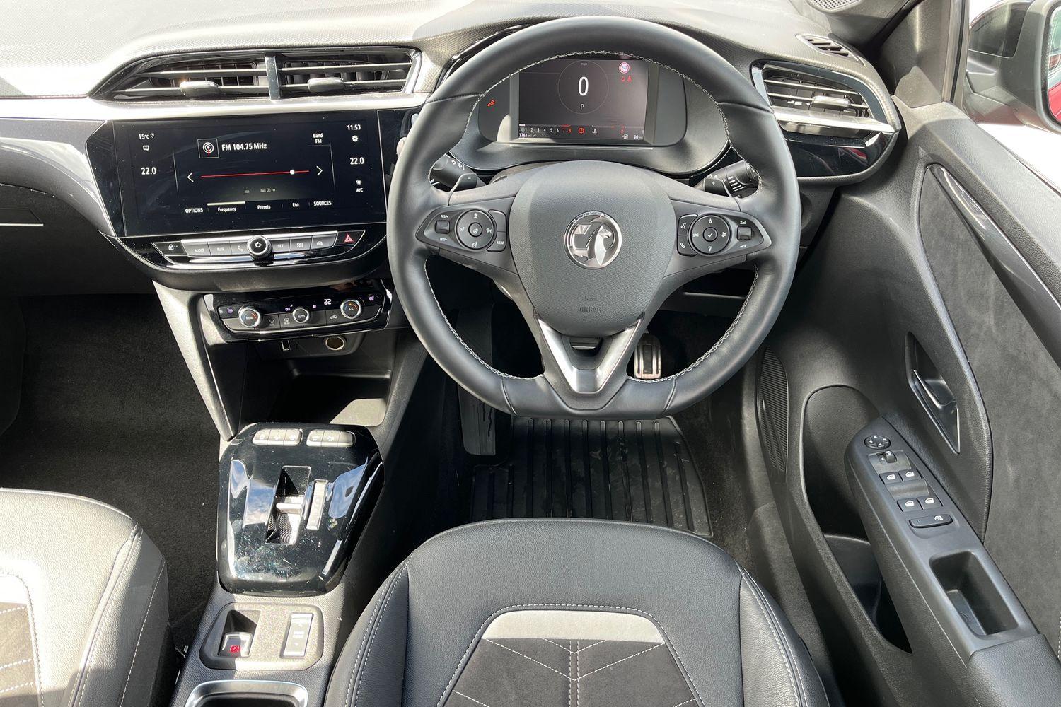 Vauxhall CORSA Photo 10