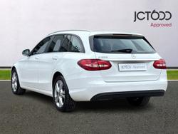 MERCEDES-BENZ C Class Photo 3