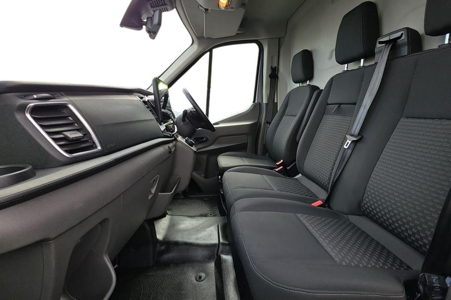 Used Ford TRANSIT WN75NND 10