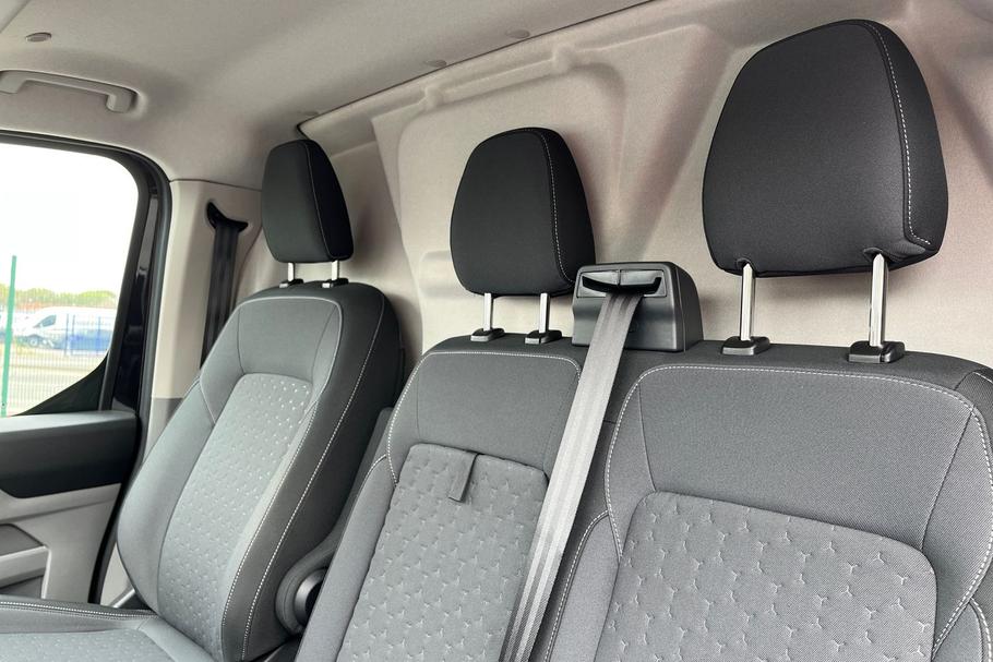 Used Ford TRANSIT CUSTOM AK75RDU 10