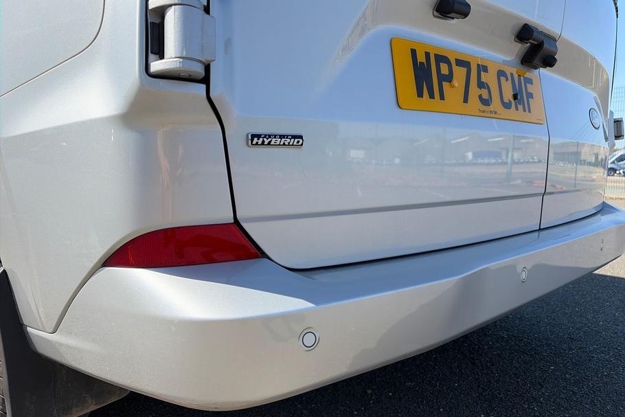 Used Ford TRANSIT CUSTOM WP75CMF 19