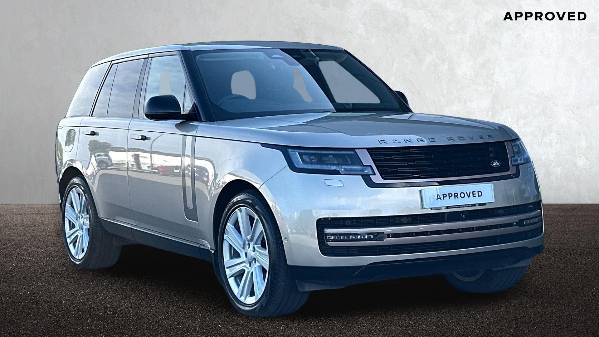 2022 Land Rover Range Rover