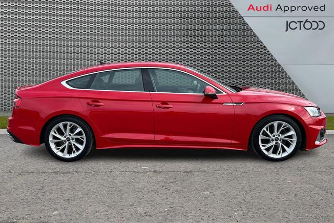 AUDI A5 Photo 4
