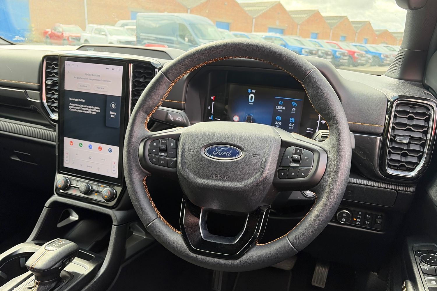 Ford RANGER Photo 40