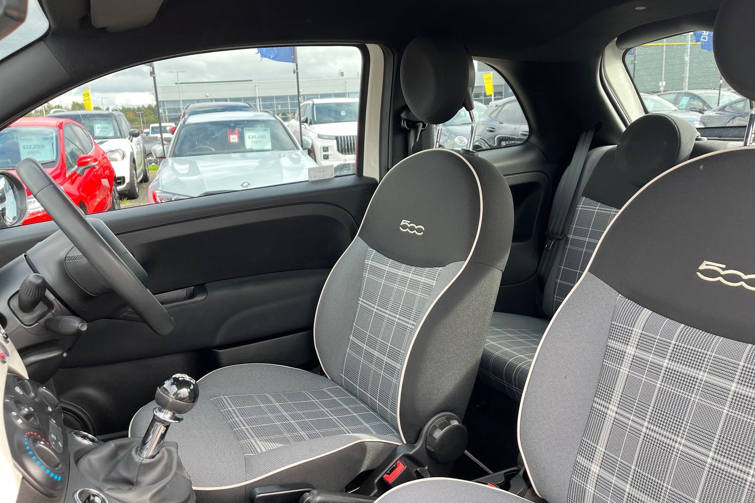 Fiat 500 Photo 18