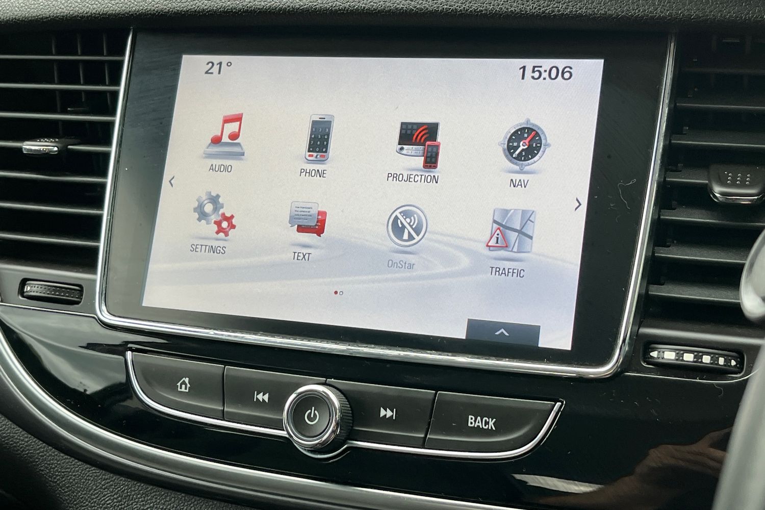 Vauxhall Mokka X Photo 29