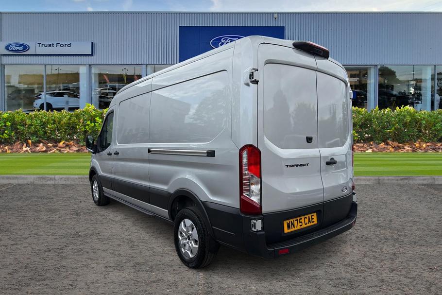 Used Ford TRANSIT WN75CAE 2