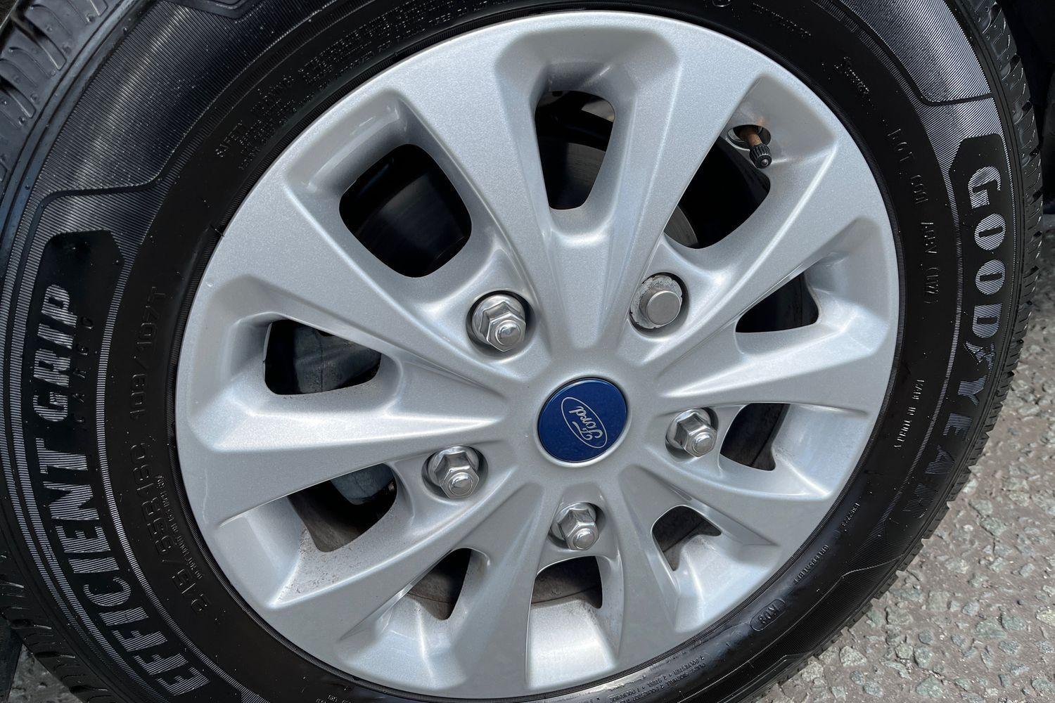 Ford TRANSIT CUSTOM Photo 16