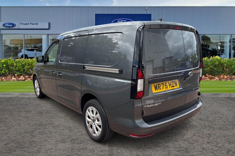 Used Ford TRANSIT CONNECT WR75HZN 2