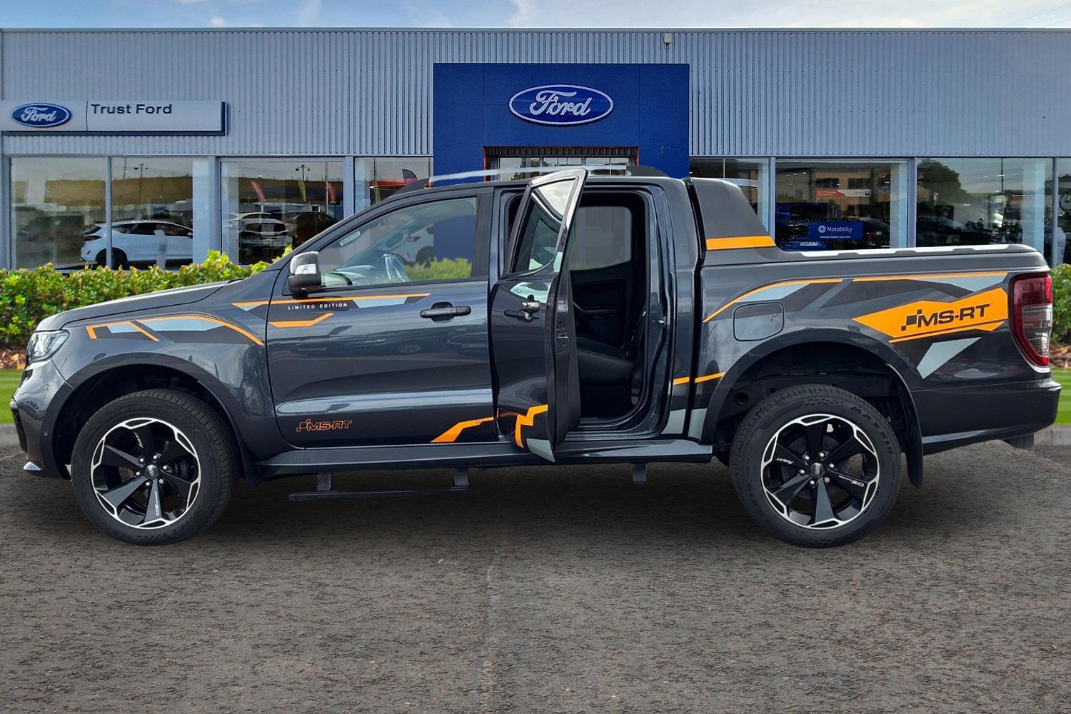 Ford RANGER Photo 4