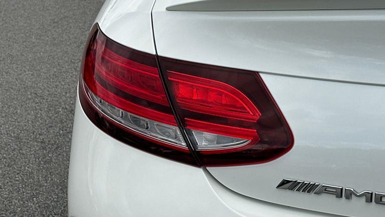 Used Mercedes-Benz C Class WA23UOB 19