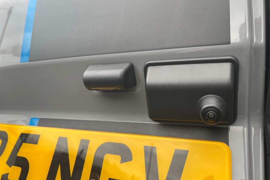 Used Ford TRANSIT CUSTOM 32