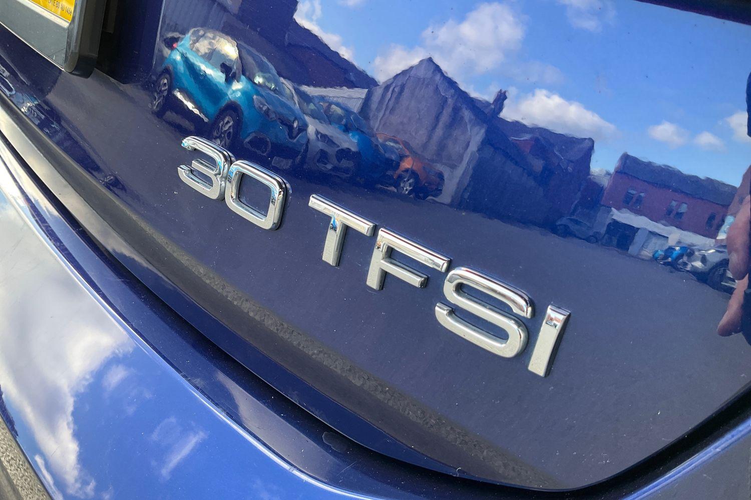 Audi A3 Photo 36