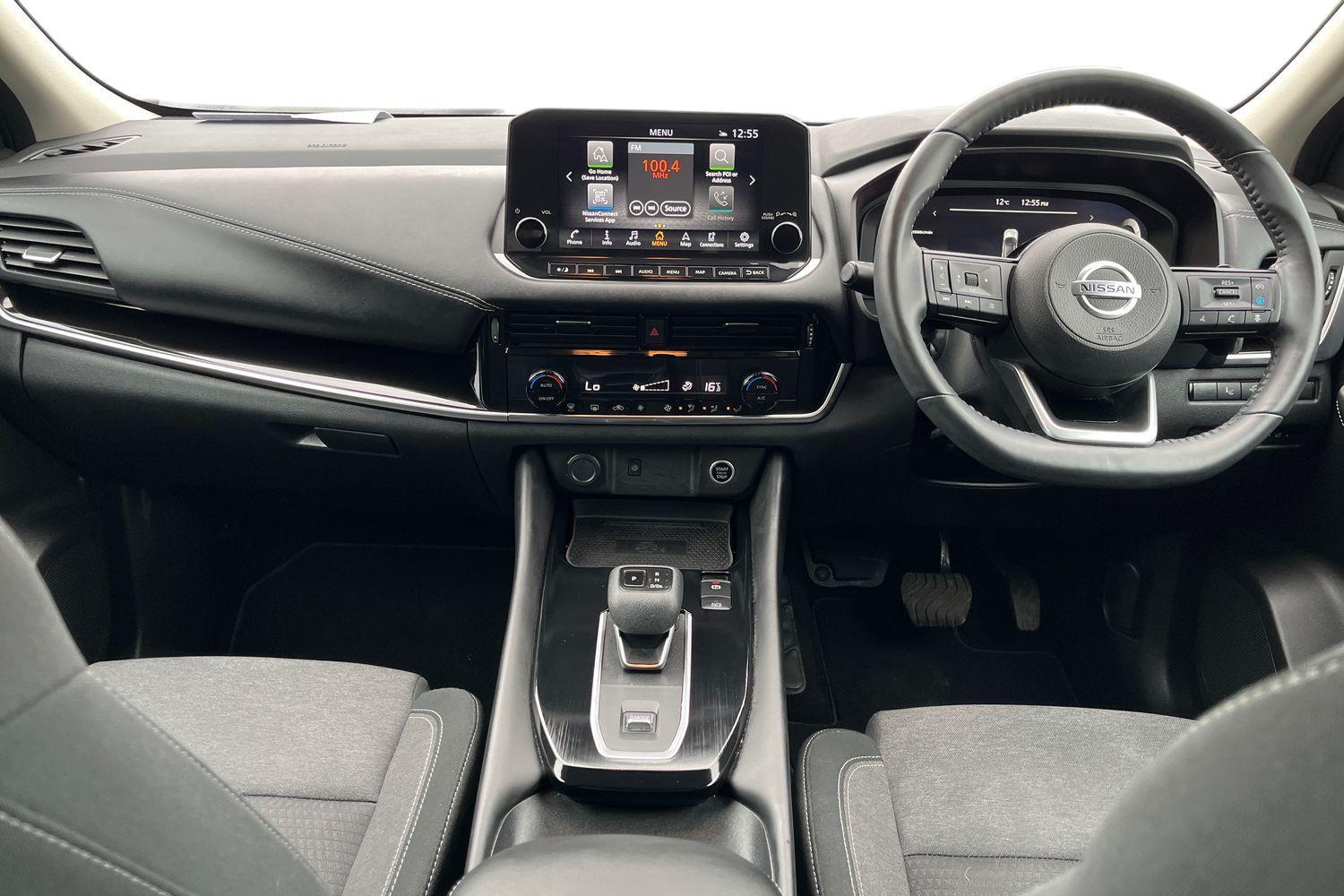 Nissan Qashqai Photo 9