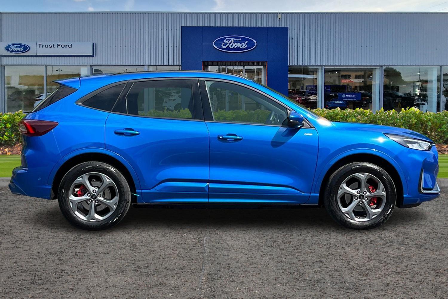 Ford Kuga Photo 2