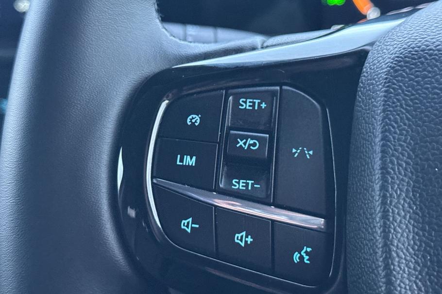 Used Ford TRANSIT CUSTOM 36