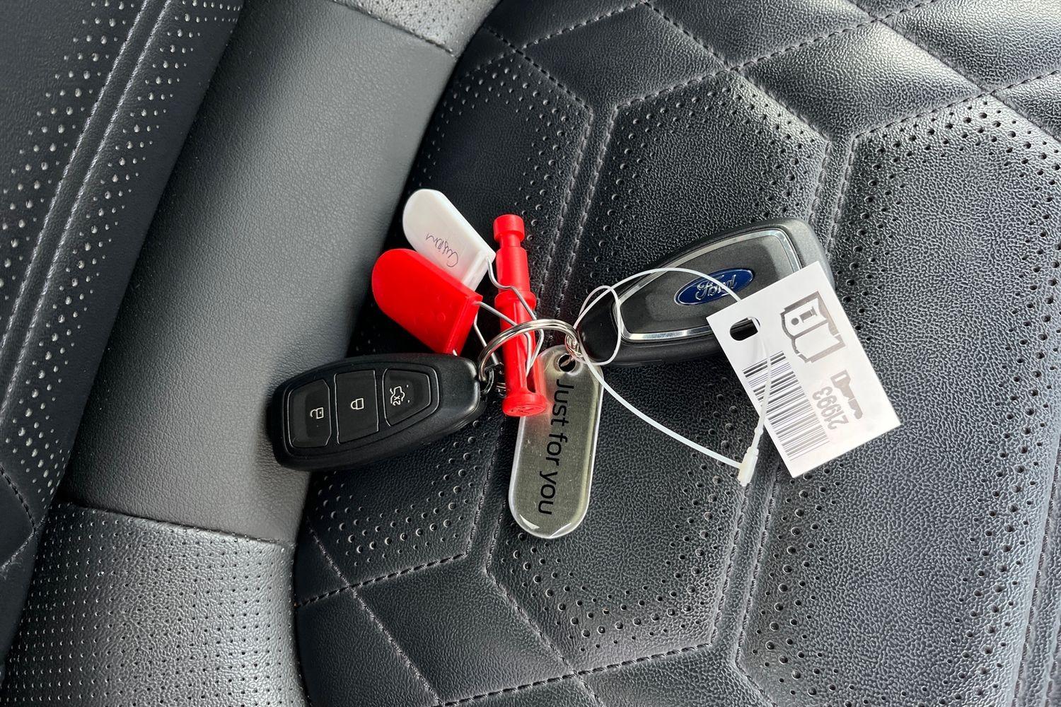 Ford FOCUS Photo 21
