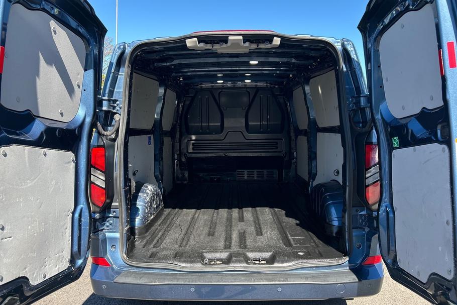 Used Ford TRANSIT CUSTOM YA24BSV 7