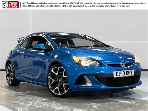 2013 Vauxhall Astra