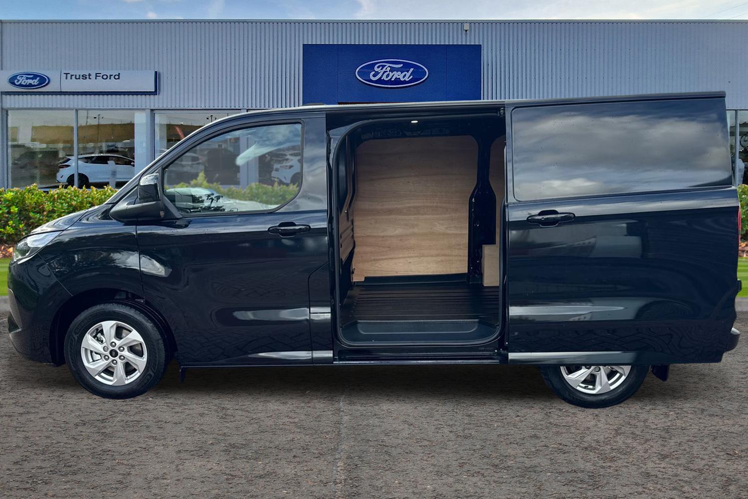 Ford TRANSIT CUSTOM Photo 4