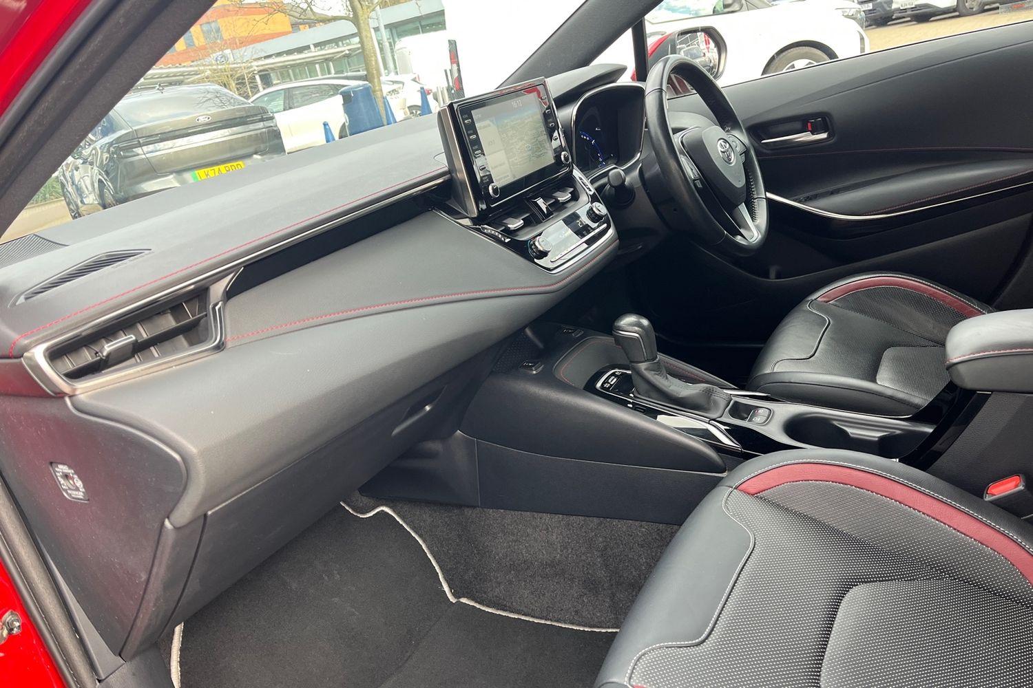 Toyota Corolla Photo 17