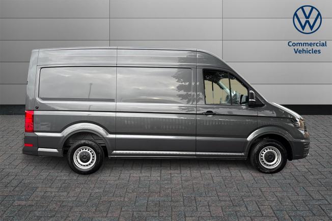 VOLKSWAGEN Crafter Photo 4