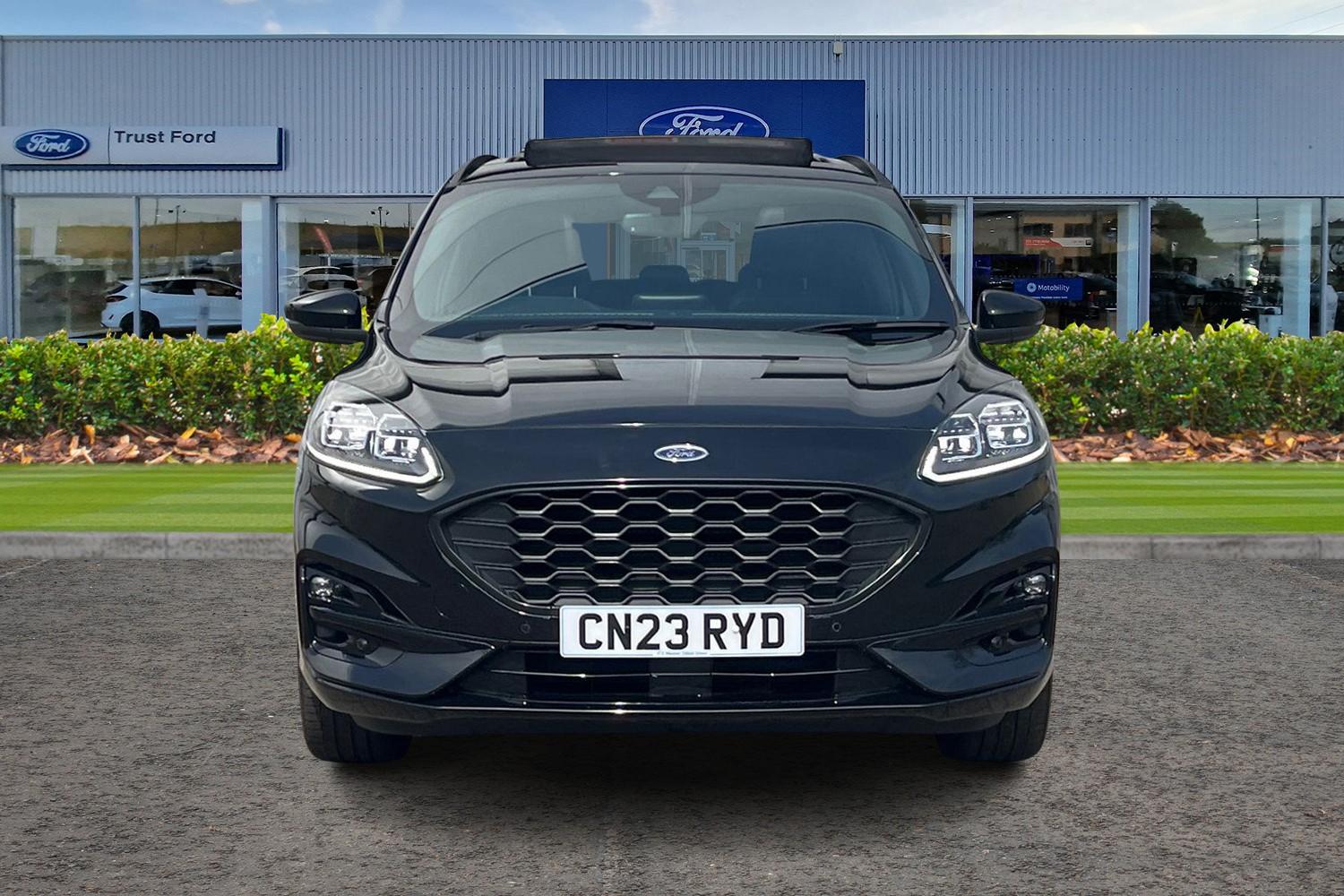 Ford Kuga Photo 5