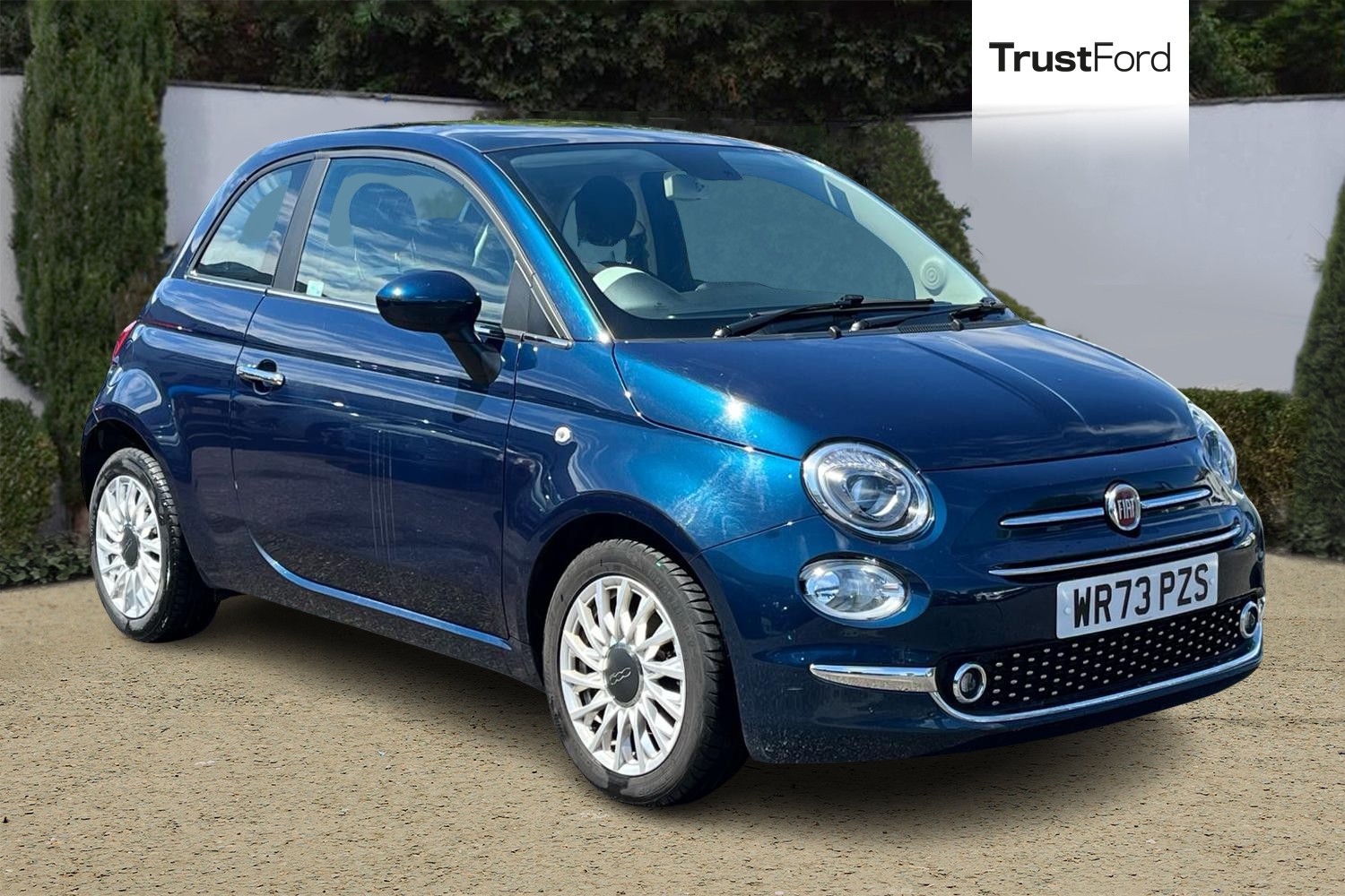 Fiat 500 Photo 0