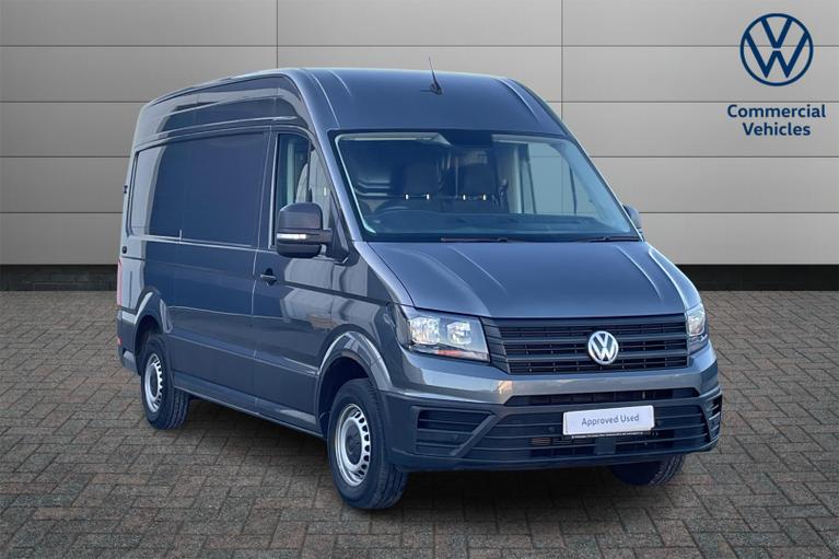 Used VOLKSWAGEN Crafter