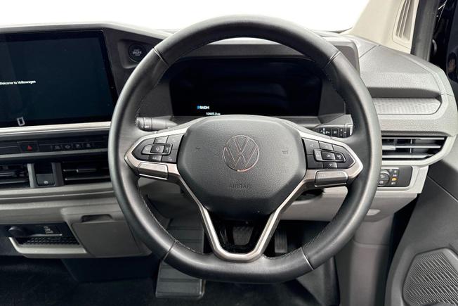 VOLKSWAGEN Transporter Photo 11