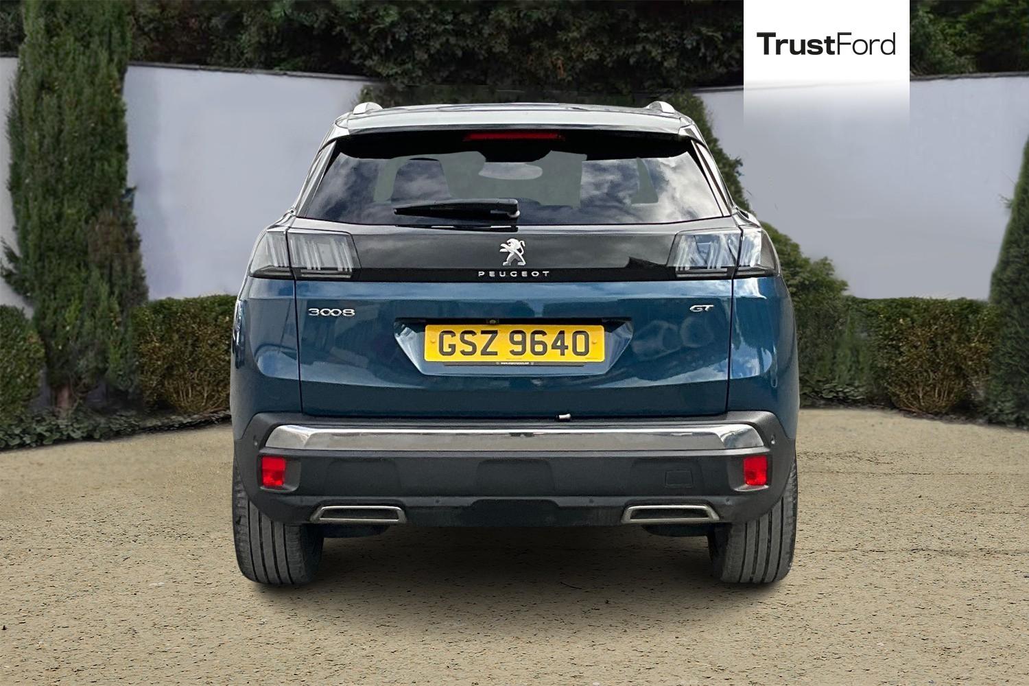 Peugeot 3008 Photo 6