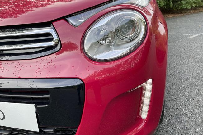 CITROEN C1 Photo 19