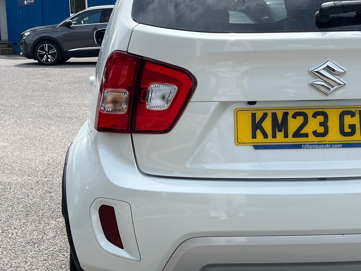 Suzuki Ignis Photo 19