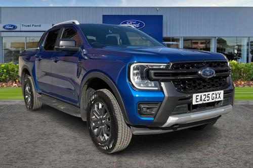 Used FORD RANGER EA25GXX 1