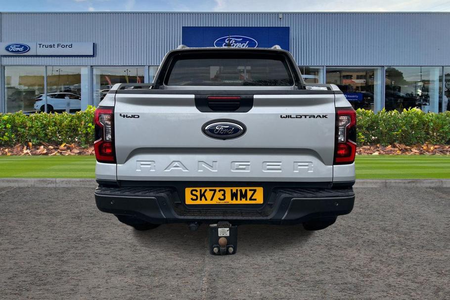 Used Ford RANGER SK73WMZ 14