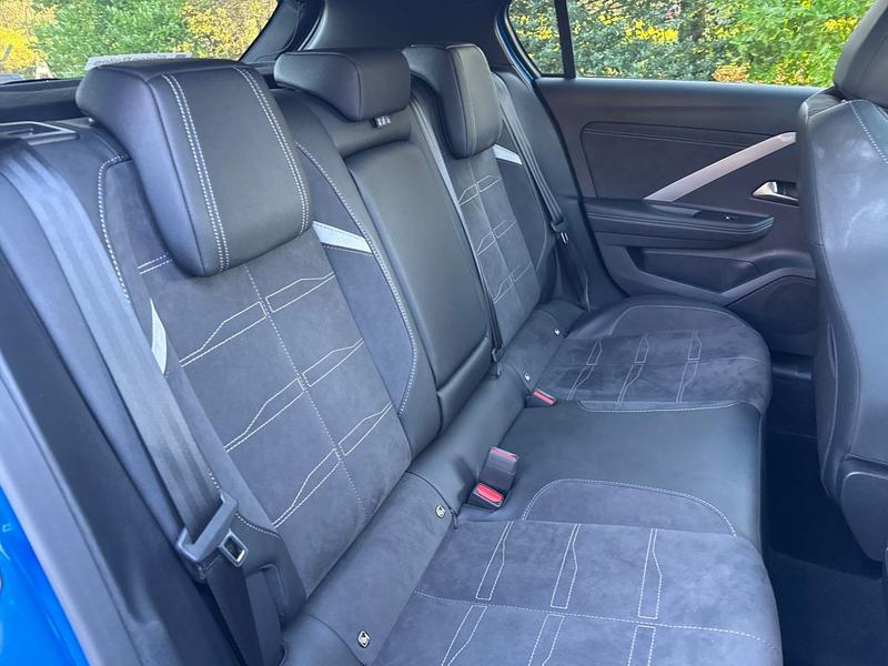 Used Vauxhall Astra BF73FFT 45