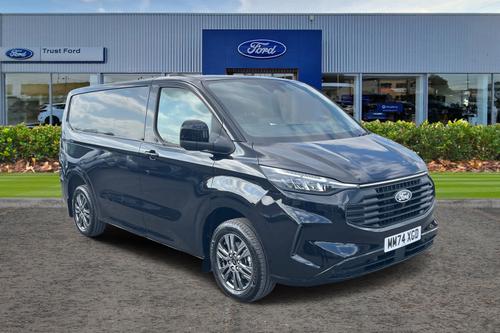 Used Ford TRANSIT CUSTOM MM74XGD 1