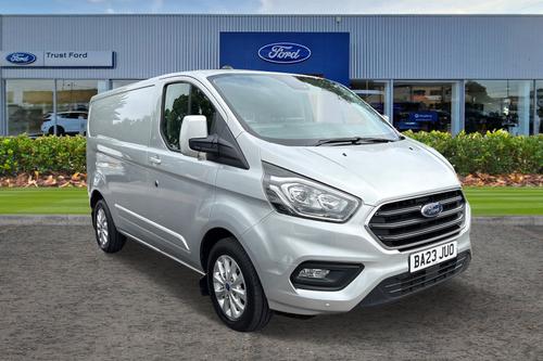 Used Ford Transit Custom BA23JUO 1