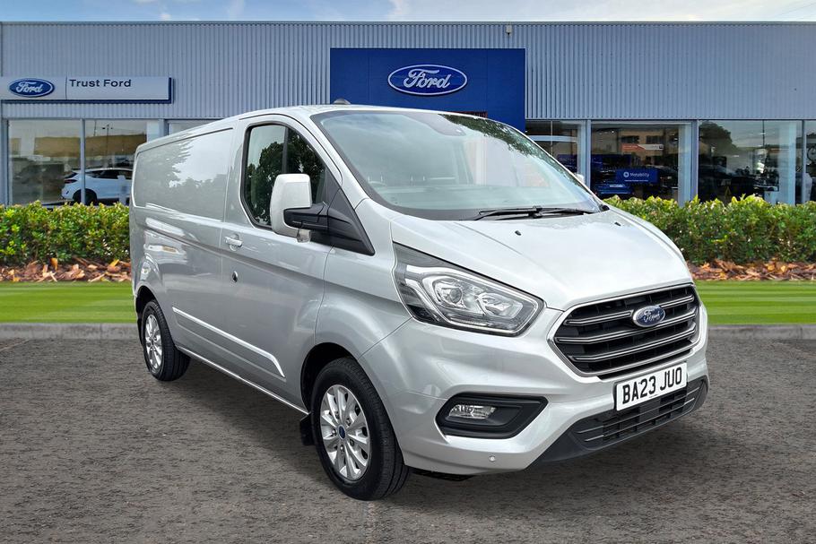 Used Ford Transit Custom BA23JUO 1